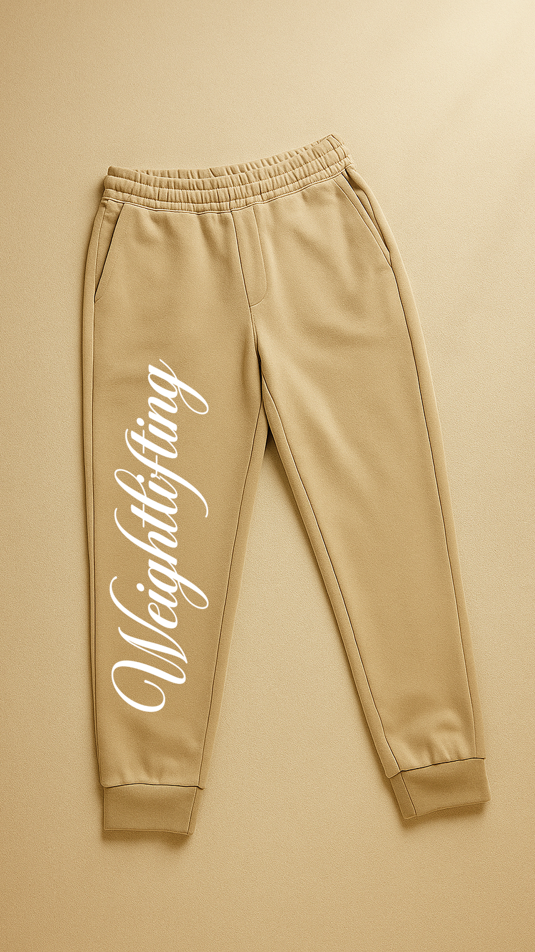 Weightlifting Jogger