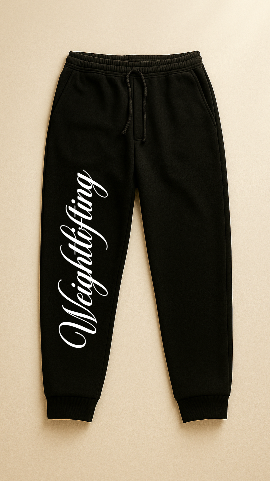 Weightlifting Jogger
