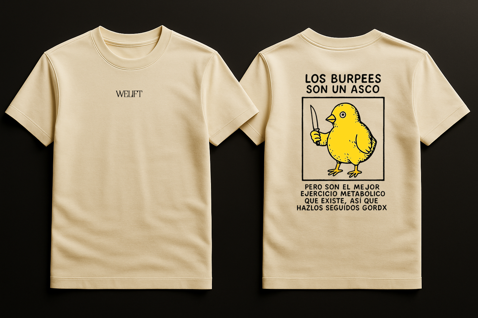 Lor burpees dan asco
