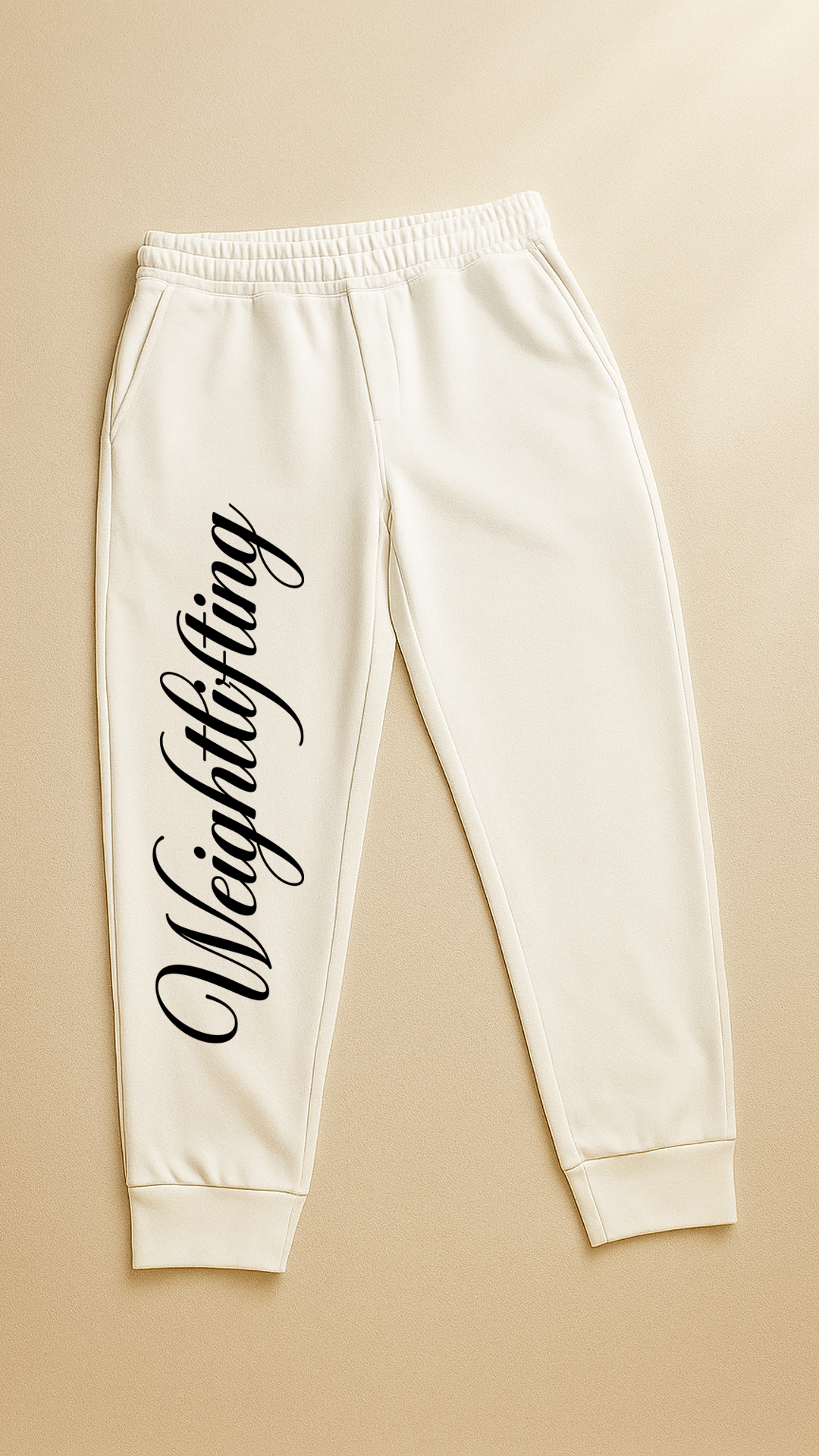 Weightlifting Jogger