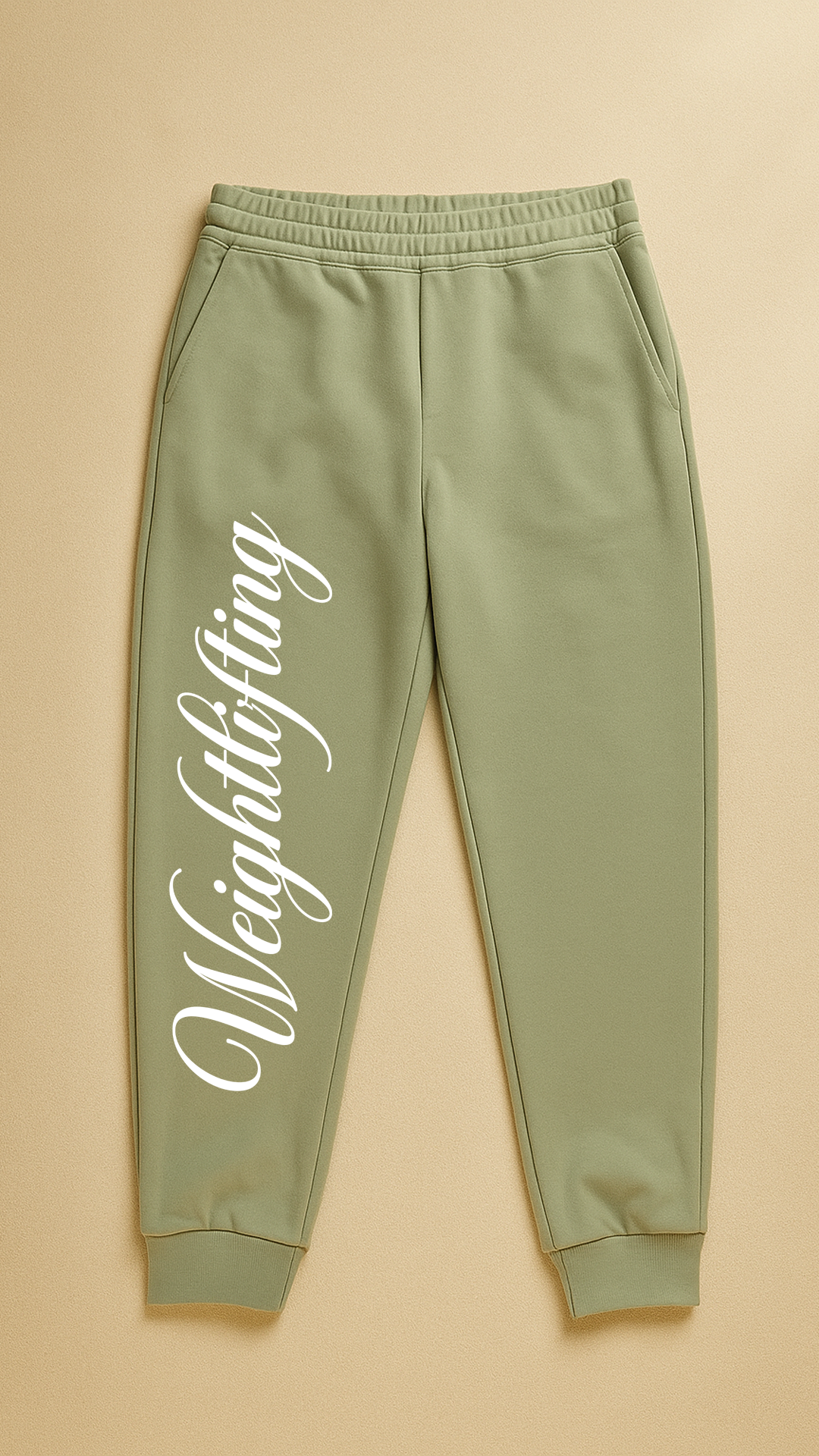 Weightlifting Jogger