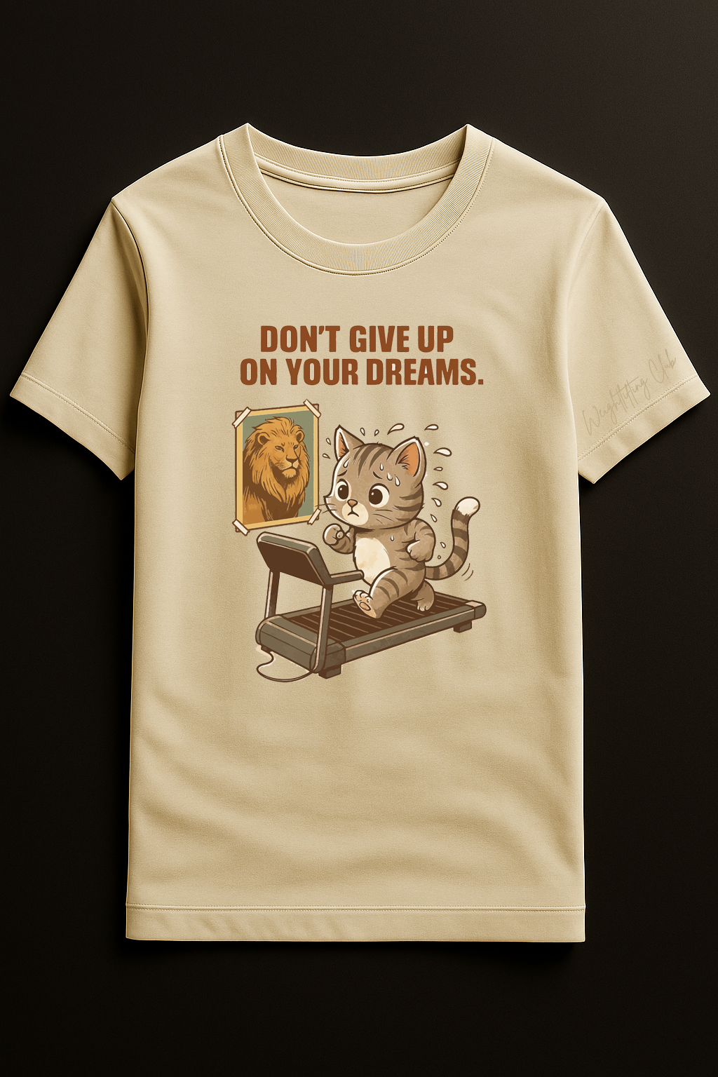 Cat2Lion