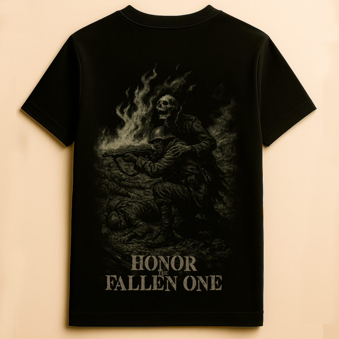 Fallen one