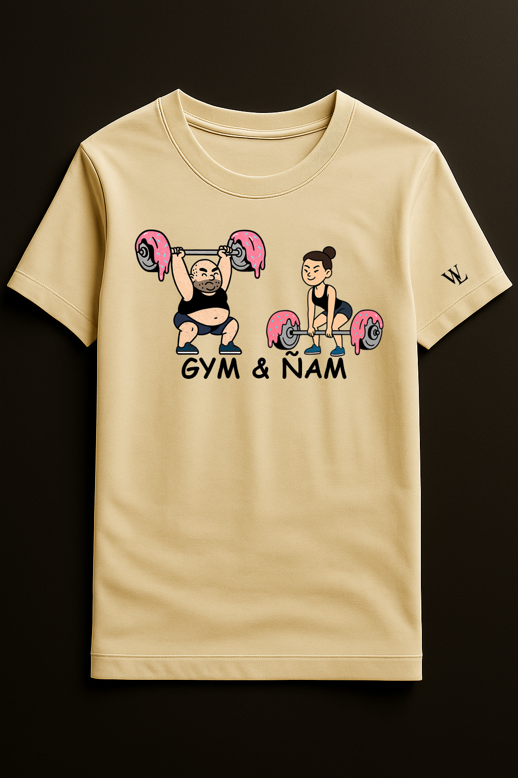 Gym & Ñam